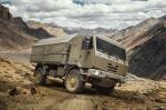 Tatra Tactic 4x4 Platform Truck 2019 года